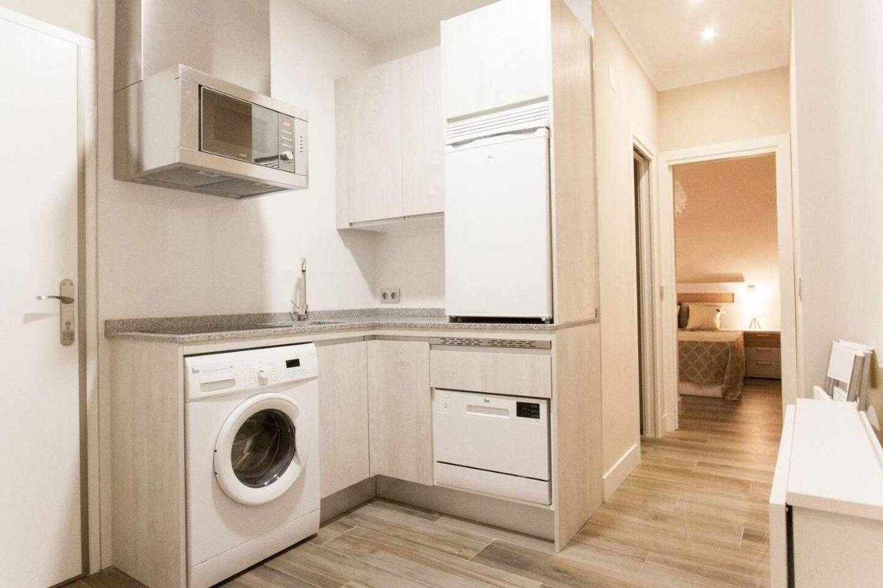 New Moderno Y Elegante Apartamento Centrico Мадрид Екстериор снимка